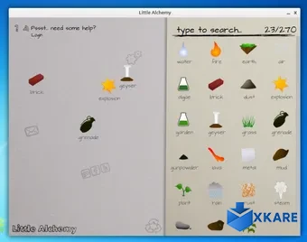Little Alchemy for Pokki