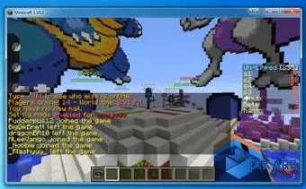 Pixelmon Mod