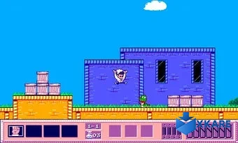 Super Cakeboy