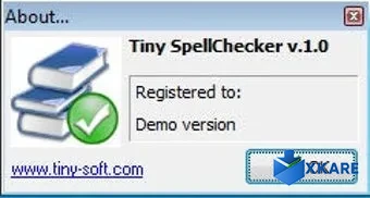 Tiny SpellChecker