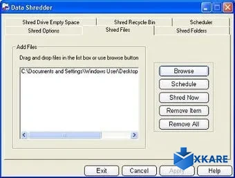 TZ Shredder