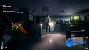 American Theft 80s: Prologue