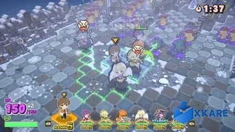 Adventure Academia: The Fractured Continent