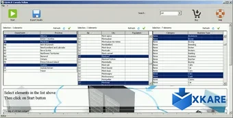 IQUALIF Canada Yellow