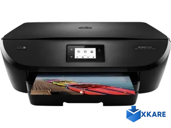 HP ENVY 5540 Printer series drivers
