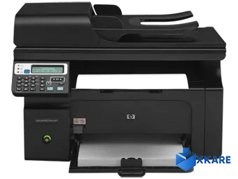 HP LaserJet Pro M1217nfw Multifunction drivers