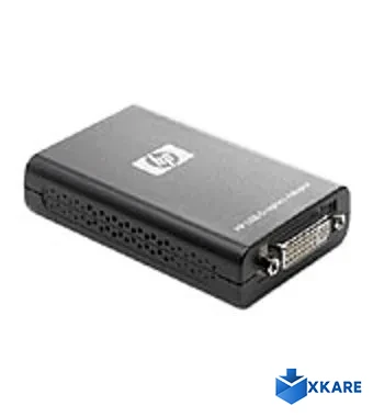 HP USB Graphics Adapter drivers