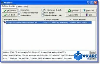 AVIcodec