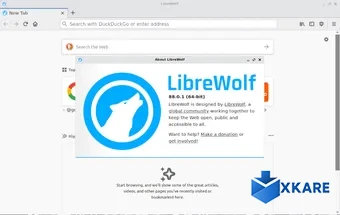 LibreWolf