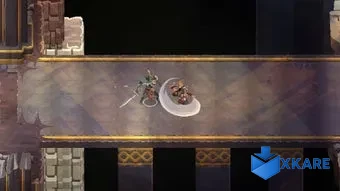 No Place for Bravery