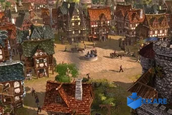 The Settlers: Rise of an Empire