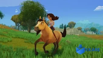 DreamWorks Spirit Luckys Big Adventure