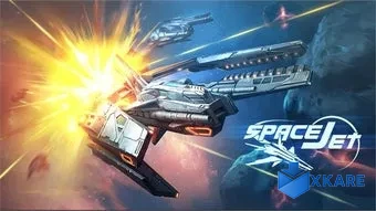 Space Jet: War Galaxy Machines