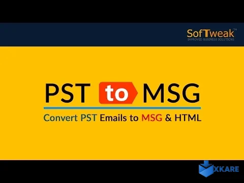 SoftTweak MDaemon Converter