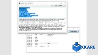 IP Scanner Advanced