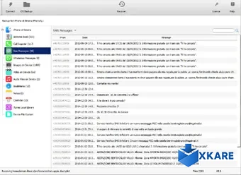 Mobile Data Rescue