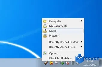 Chameleon Folder