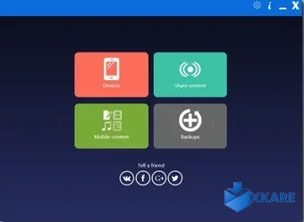 BitGriff Mobile Exchange