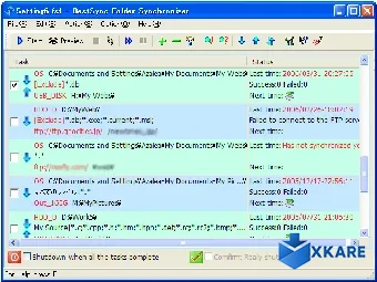 BestSync Folder Synchronizer
