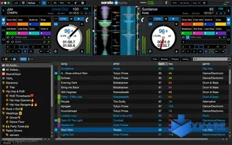 Serato DJ Pro