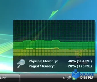MKN MemoryMonitor
