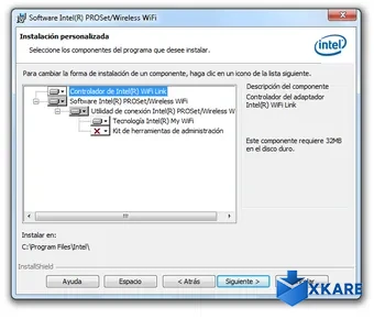 Intel PRO/Wireless and WiFi Link Drivers