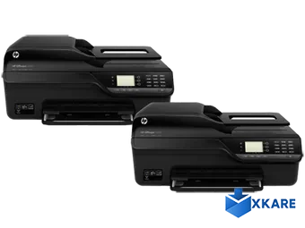 HP Officejet 4620 Printer series drivers