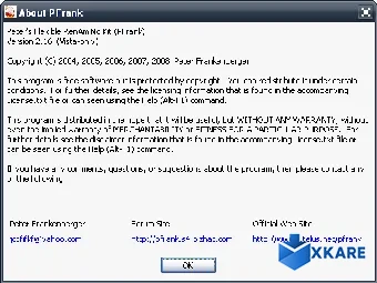 PFrank (Vista)