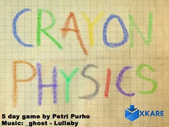 Crayon Physics