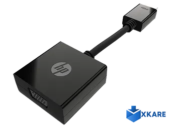 HP HDMI to VGA Display Adapter drivers