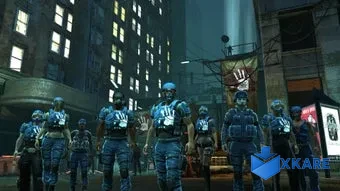 CrimeCraft: GangWars