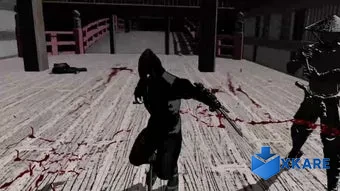 Samurai Slaughter House