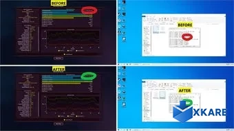 Game booster for Windows