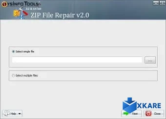 SysInfoTools ZIP Repair