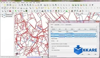 Quantum GIS
