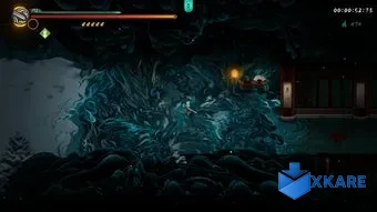 Warm Snow - The Ash of Nightmare DLC