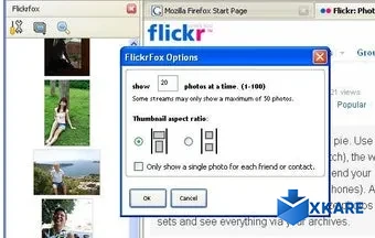 Flickrfox