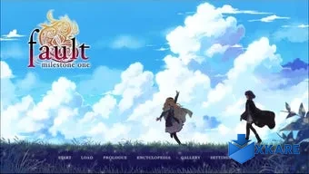 fault - milestone one