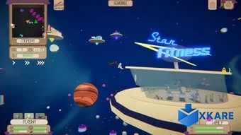 Space Routine