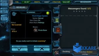 Space Rangers: Quest