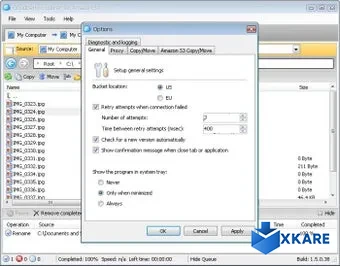 CloudBerry Explorer for Amazon S3