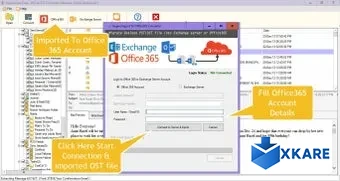 Inspire OST to PST Converter Software