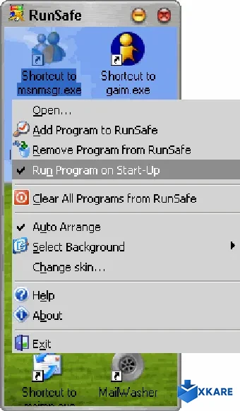 RunSafe