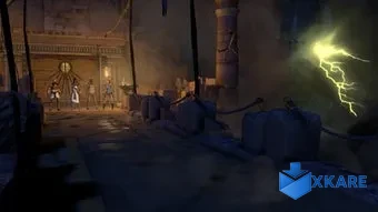 Lara Croft and the Temple of Osiris