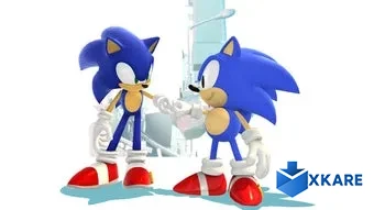 SONIC X SHADOW GENERATIONS