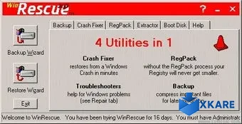 WinRescue
