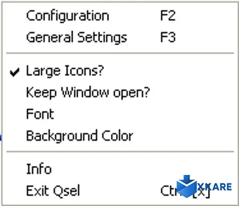 Qsel