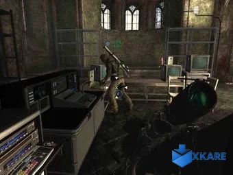 Conflict: Denied Ops