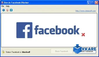 SterJo Facebook Blocker