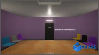 Just More Doors